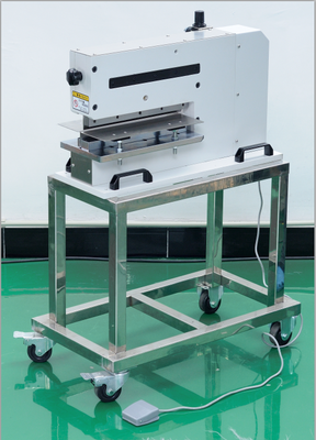  Guillotine type Automatic V-Cut PCB Cutting Machine ML-620